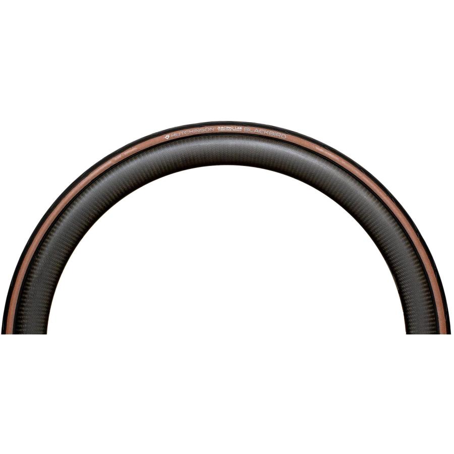 ハッチンソン(Hutchinson) 自転車用タイヤ BLACKBIRD ブラック
