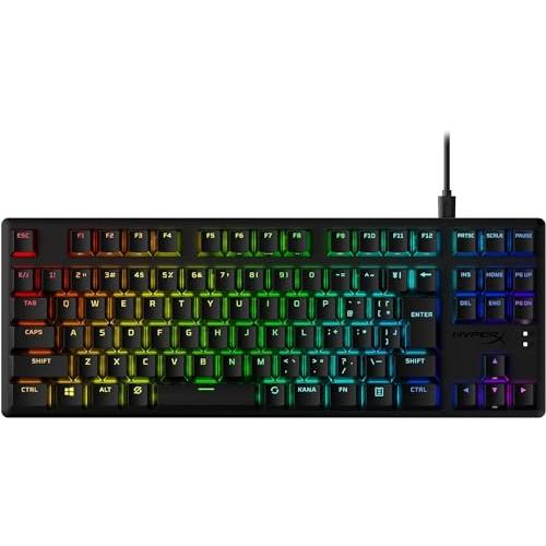 ハイパーエックス(HyperX)【日本語配列】 Alloy Origins Core RGB PBT