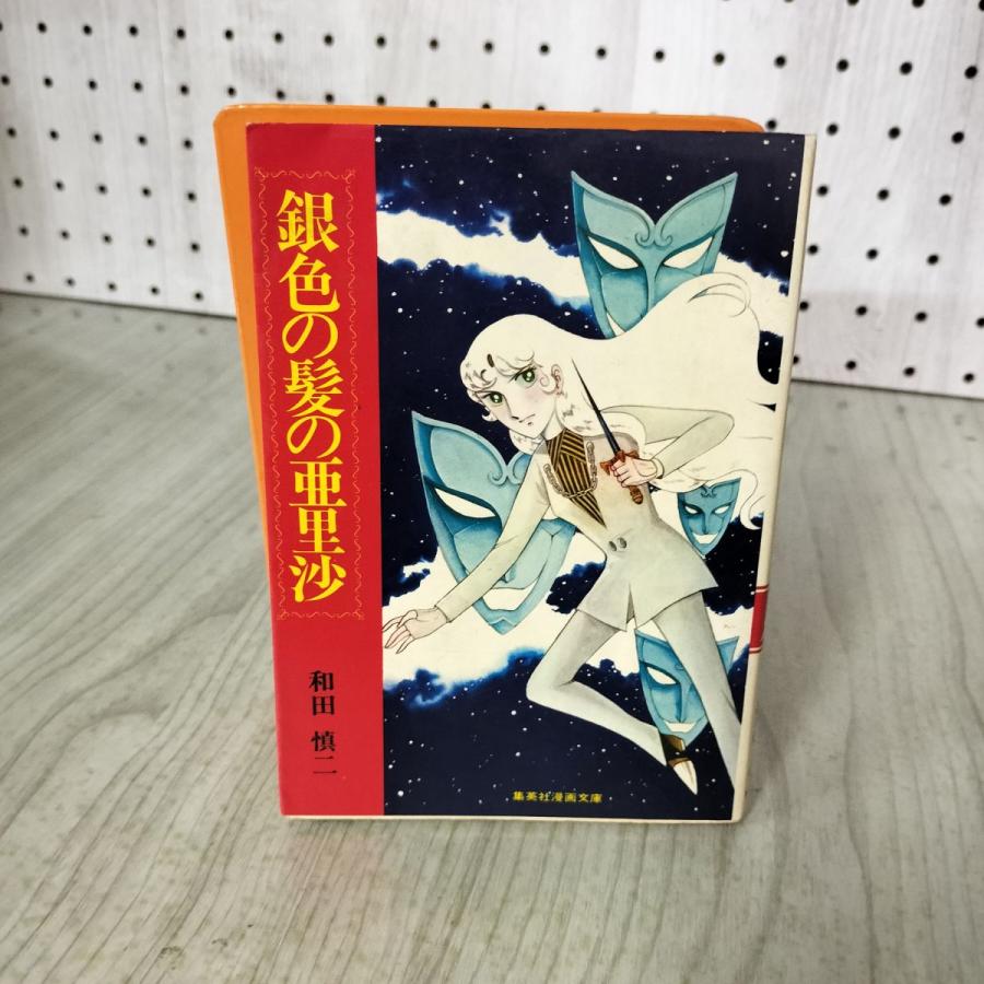 中古] 銀色の髪の亜里沙 和田慎二 集英社漫画文庫 220003 : もりもり