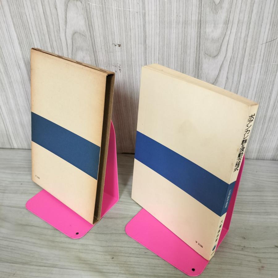 ポアンカレ群と波動方程式 大貫義郎著 岩波書店 応用数学叢書 数学書