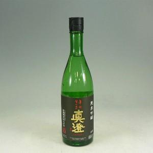 真澄　純米吟醸　辛口生一本　箱なし　７２０ml｜morimoto