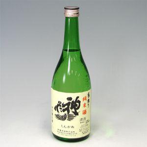 神亀 純米 720ml 埼玉県 神亀酒造 : お酒のデパート もりもと - 通販 - Yahoo!ショッピング