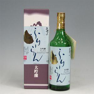 清鶴　純米大吟醸　フリーラン　720ml｜morimoto