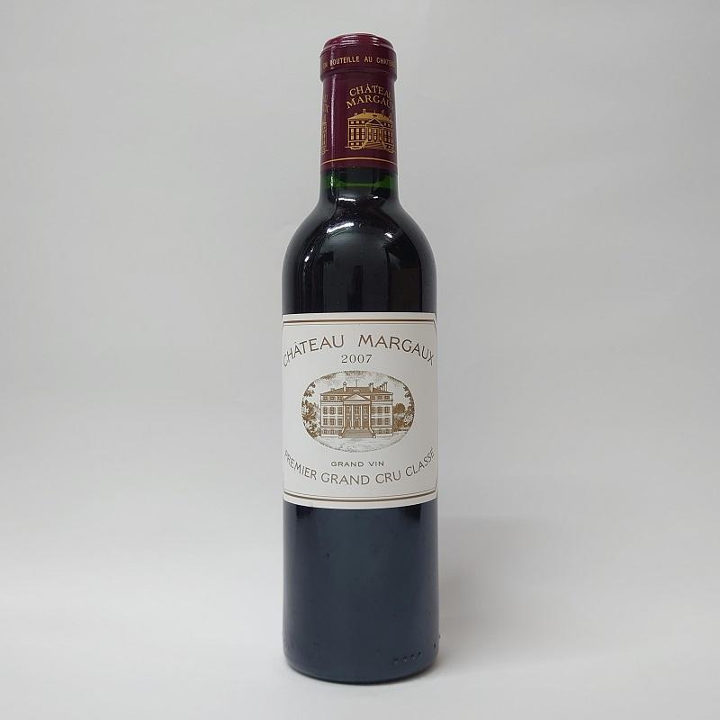 シャトー・マルゴー 2007年 赤 375ml フランス ボルドー 【限定品 