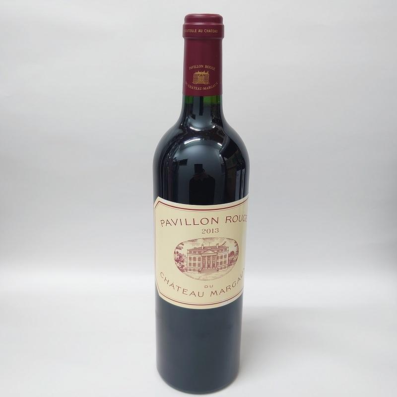 パヴィヨン・ルージュ デュ シャトー・マルゴー 2013年 赤 750ml