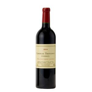 2004トロタノワ　素晴らしいビンテージのポメロール　ボルドーワイン ワインの購入Chateau Trotanoy 2004, Pomerol - Maison Wineted-JA