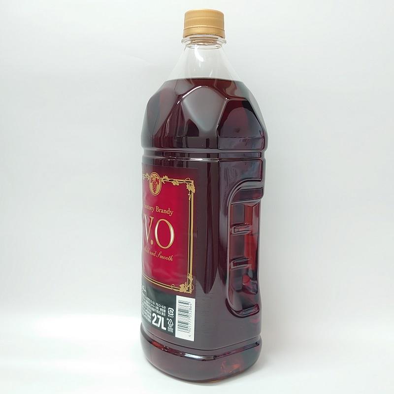 サントリーブランデー V.O サントリー VO 37゜ 2700ml ペットボトル