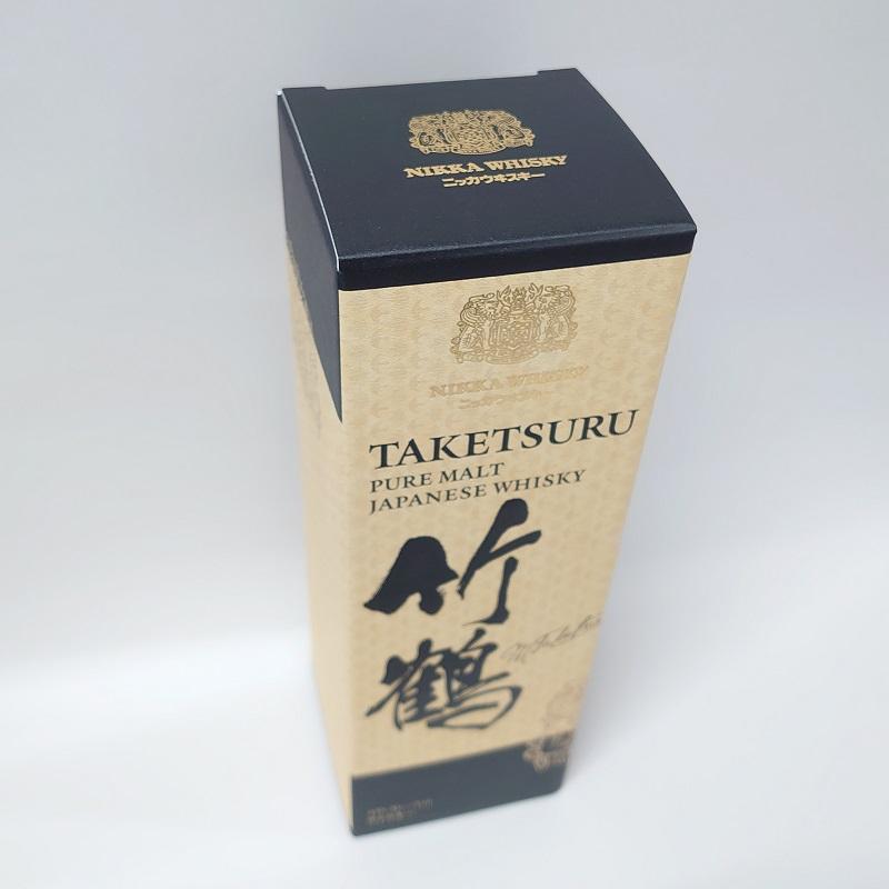 ニッカウヰスキー（NIKKA WHISKY） ニッカ 竹鶴(PURE MALT) 17年 43゜