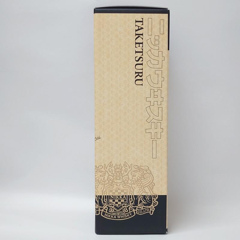 ニッカウヰスキー（NIKKA WHISKY） ニッカ 竹鶴(PURE MALT) 17年 43゜