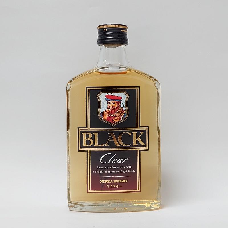 ウイスキーポケットボトル12本セット サントリー、ブラックニッカ、ジムビーム等 ブラック ニッカ クリア ポケット瓶 37% 180ml 日本 ニッカウイスキー