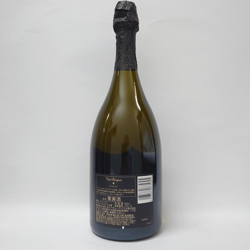 ＭＨＤモエヘネシーディアジオ ドン　ペリニヨン　２０１３ ドン・ペリニヨン 2013年 白 箱無 750ml シャンパン フランス MHD