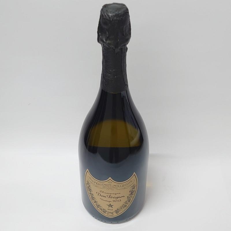 ドン・ペリニヨン 2013年 白 箱無 750ml シャンパン フランス