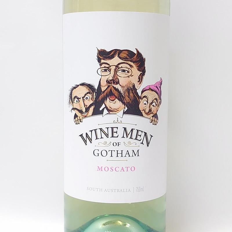 ワイン・メン オブ ゴッサム モスカート 750ml オーストラリア