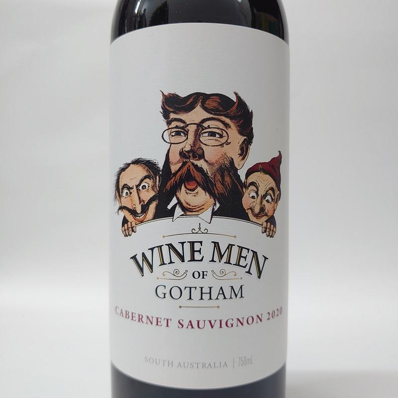 ワイン・メン オブ ゴッサム カベルネソーヴィニヨン 赤 750ml