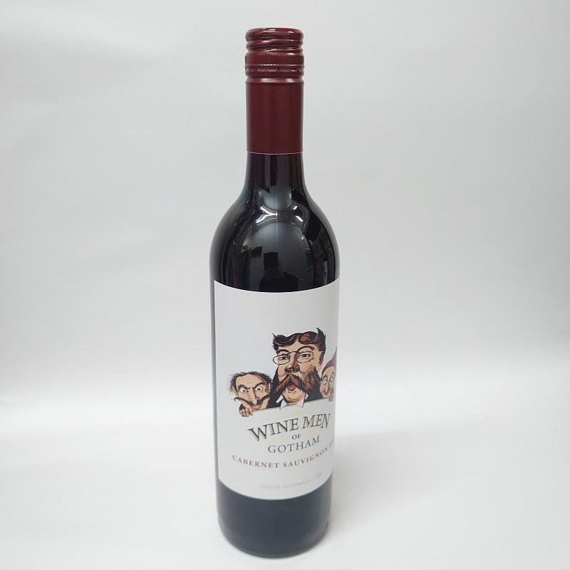 ワイン・メン オブ ゴッサム カベルネソーヴィニヨン 赤 750ml