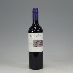 コノスル　メルロー ビシクレタ レゼルバ3 赤 750ml Cono Sur Merlot Bicicleta Reserva｜morimoto