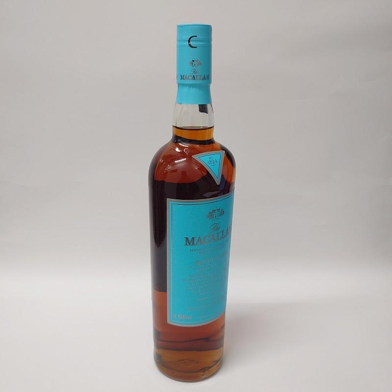 ザ・マッカラン エディション No.6 48% 700ml 箱付き イギリス