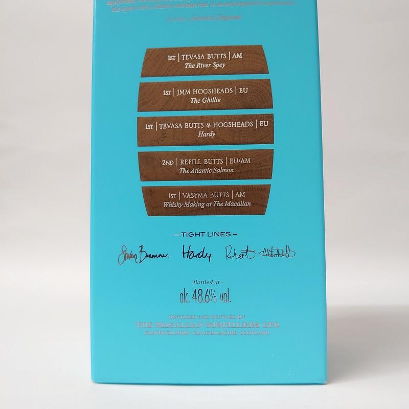 ザ・マッカラン エディション No.6 48% 700ml 箱付き イギリス