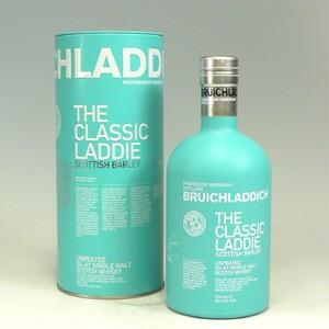 ブルックラディ スコティッシュバーレイ 50 700ml Bruichladdich Scottish Barley The Classic Laddie お酒のデパート もりもと 通販 Yahoo ショッピング