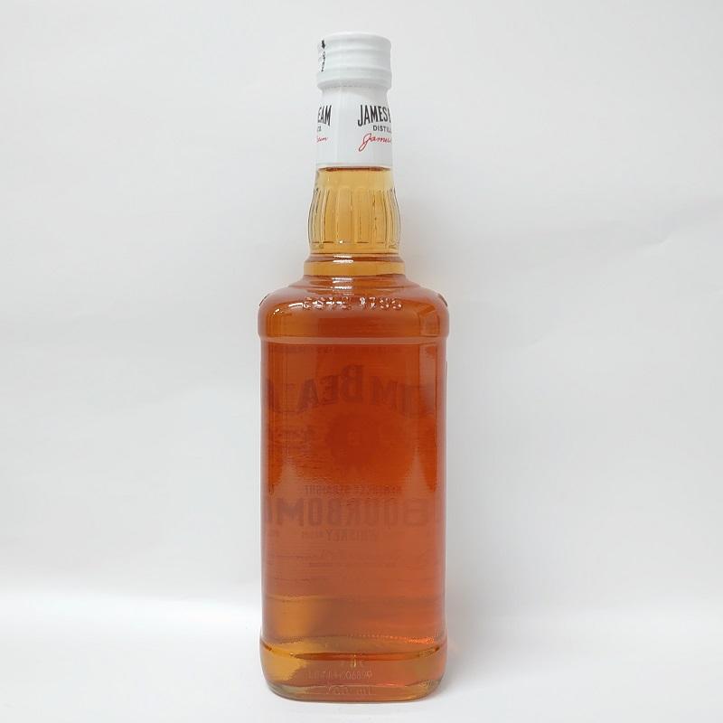 ジムビーム ホワイト 40゜ 700ml アメリカ アサヒビール : お酒の