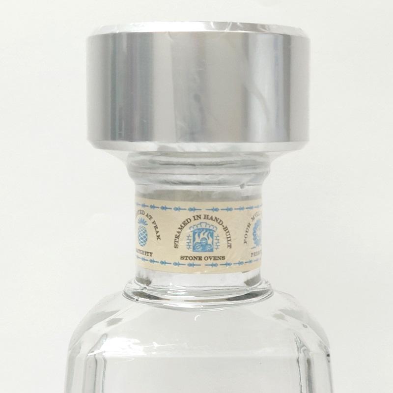 クエルボ 1800 シルバー テキーラ 40% 750ml メキシコ アクサス（株
