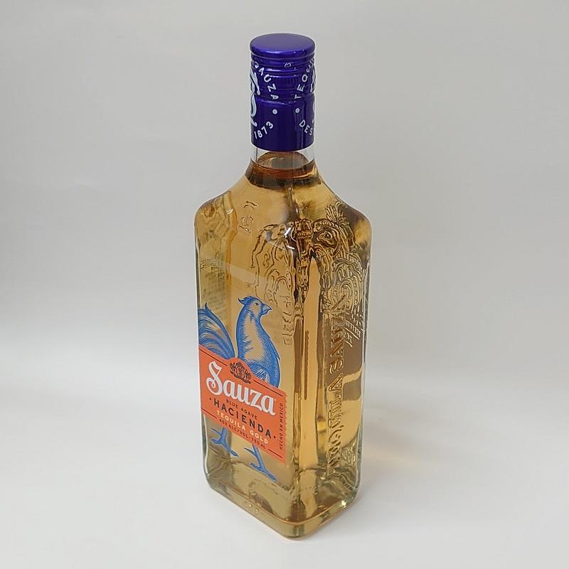 サウザ テキーラ ゴールド 40% 750ml メキシコ 国分西日本株式会社