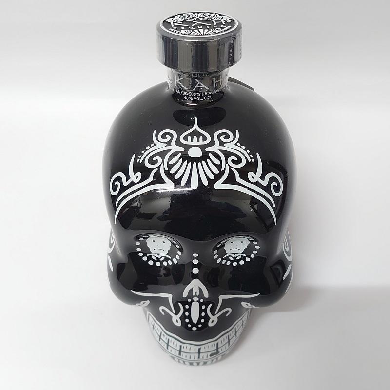 カー テキーラ アネホ スカルボトル 40° 700ml メキシコ 日本ビール