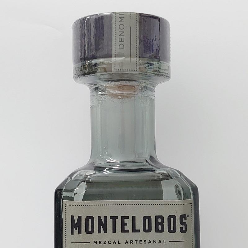 モンテロボス エンサンブル テキーラ(メスカル) 45° 700ml メキシコ