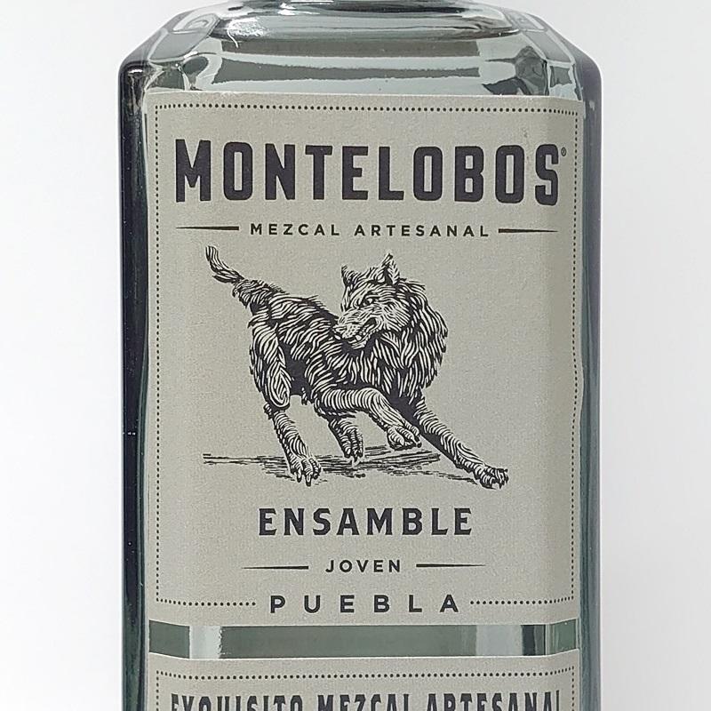 モンテロボス エンサンブル テキーラ(メスカル) 45° 700ml メキシコ