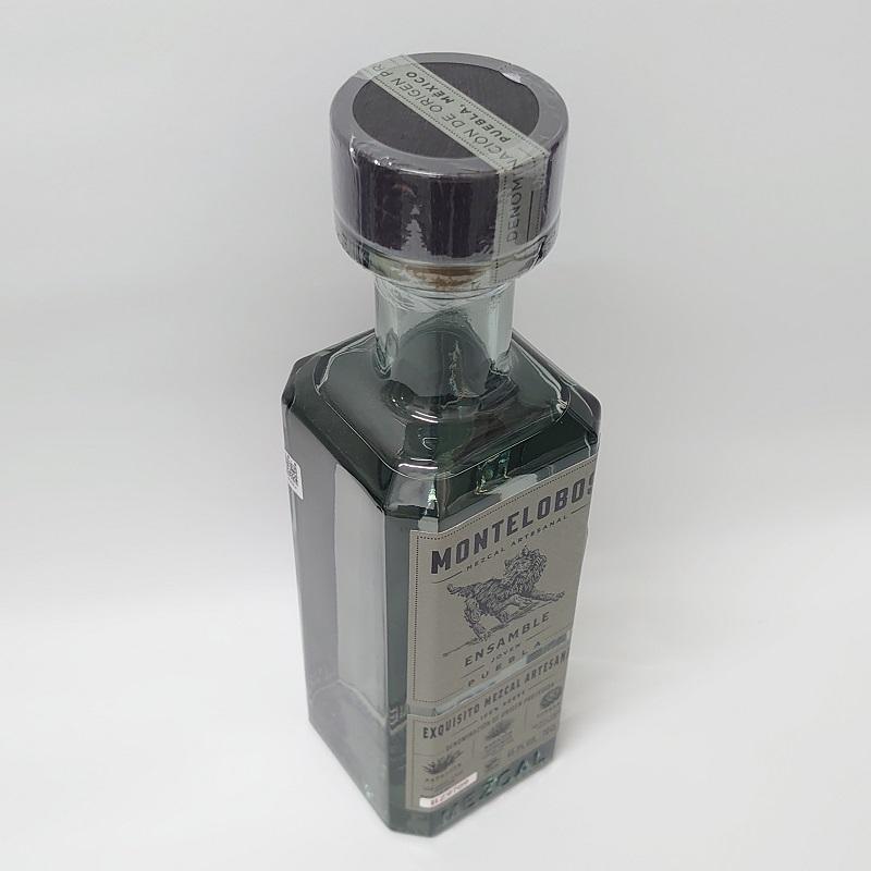 モンテロボス エンサンブル テキーラ(メスカル) 45° 700ml メキシコ