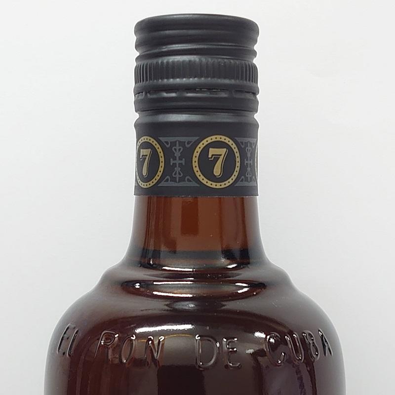 ハバナクラブ エクストラ 7Years(年) ラム酒 40° 700ml キューバ