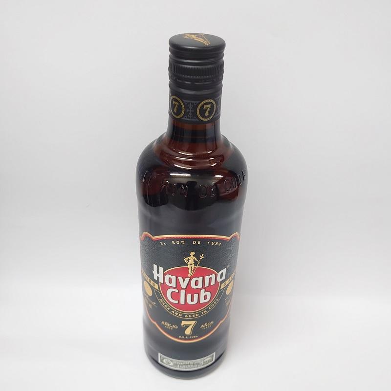 ハバナクラブ エクストラ 7Years(年) ラム酒 40° 700ml キューバ