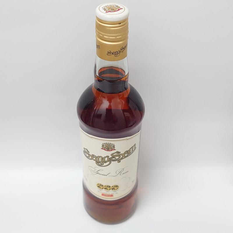 サン・ソン スペシャル ラム 40° 700ml 箱付き タイ 日本酒類販売 株式
