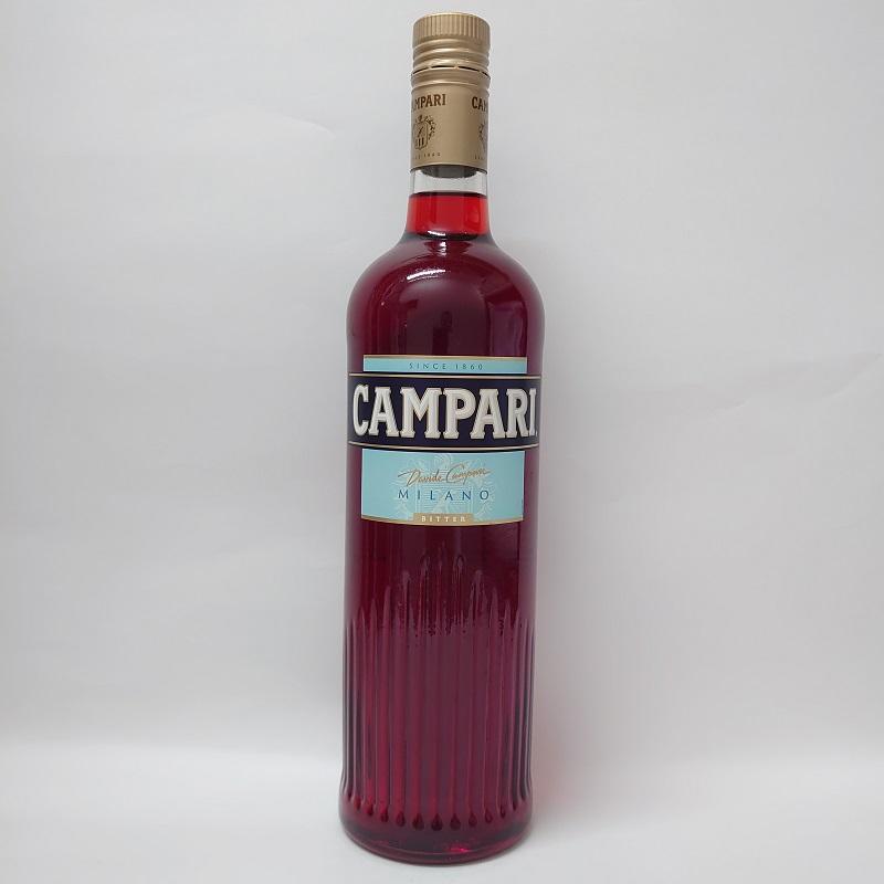 カンパリ 25% 1000ml イタリア アサヒビール : お酒のデパート