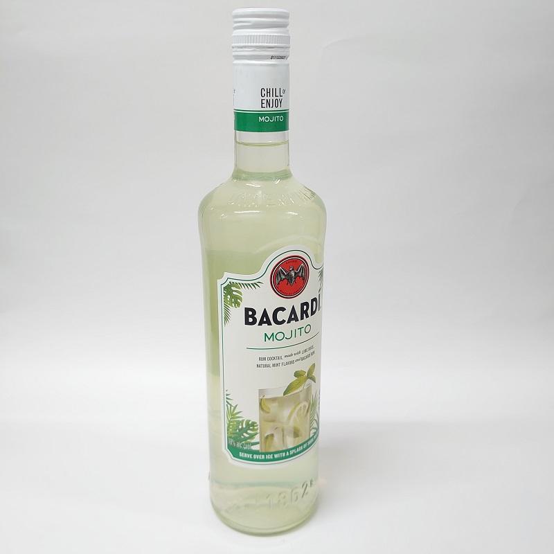 バカルディ クラシック カクテルズ モヒート 18% 700ml キューバ