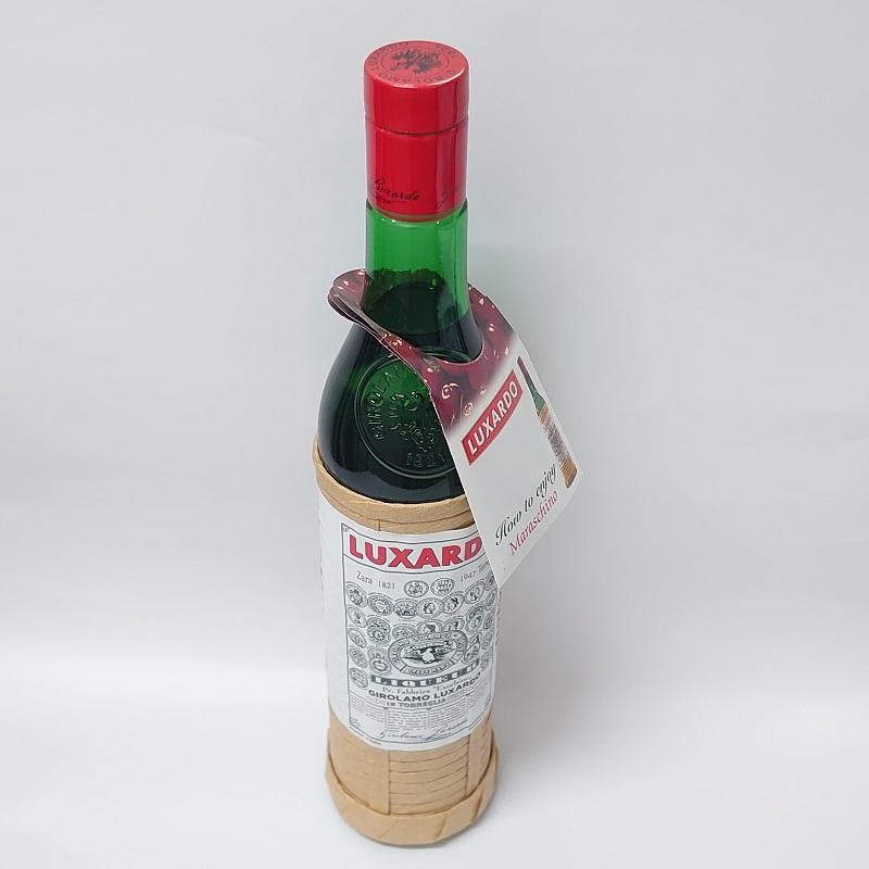 ルクサルド マラスキーノ 32° 750ml イタリア ドーバー洋酒貿易 : お酒