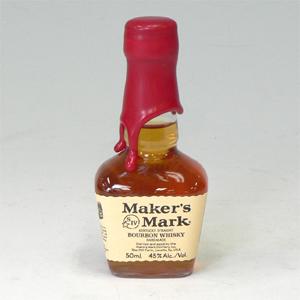メーカーズ マーク レッド 50ml : お酒のデパート もりもと - 通販