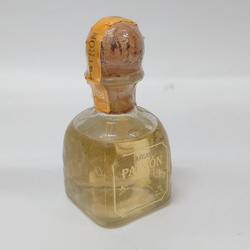 パトロン テキーラ アネホ 40% 50ml ミニチュアボトル メキシコ ☆大変