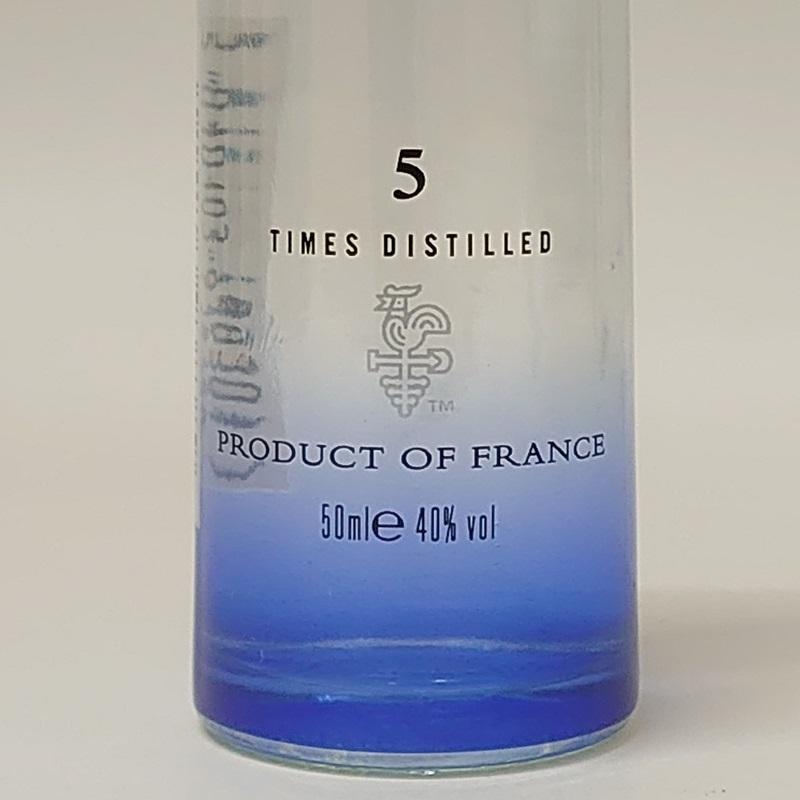 シロック ウォッカ ミニチュア 40% 50ml ポーランド : お酒のデパート 