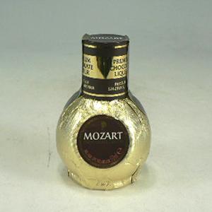 モーツアルト　チョコレートリキュール　50ml（Yahoo!・お酒のデパート もりもと）