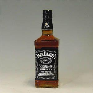 ジャックダニエル ブラック 40゜ 700ml : お酒のデパート