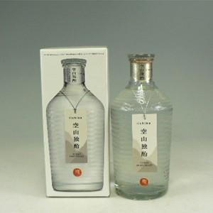 いいちこ　空山独酌　麦　３０゜　７２０ml｜morimoto