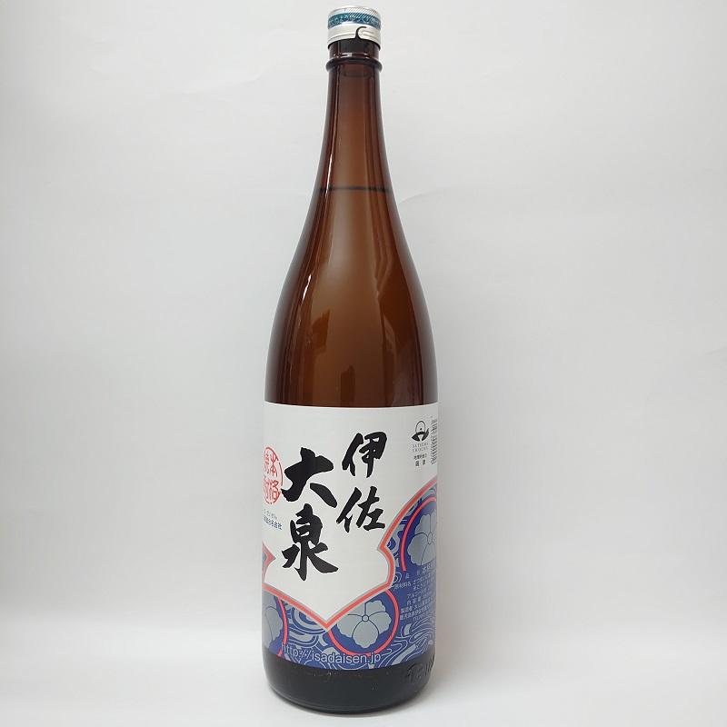 伊佐大泉 芋焼酎 25度 1800ml 大山酒造 鹿児島県 : お酒のデパート