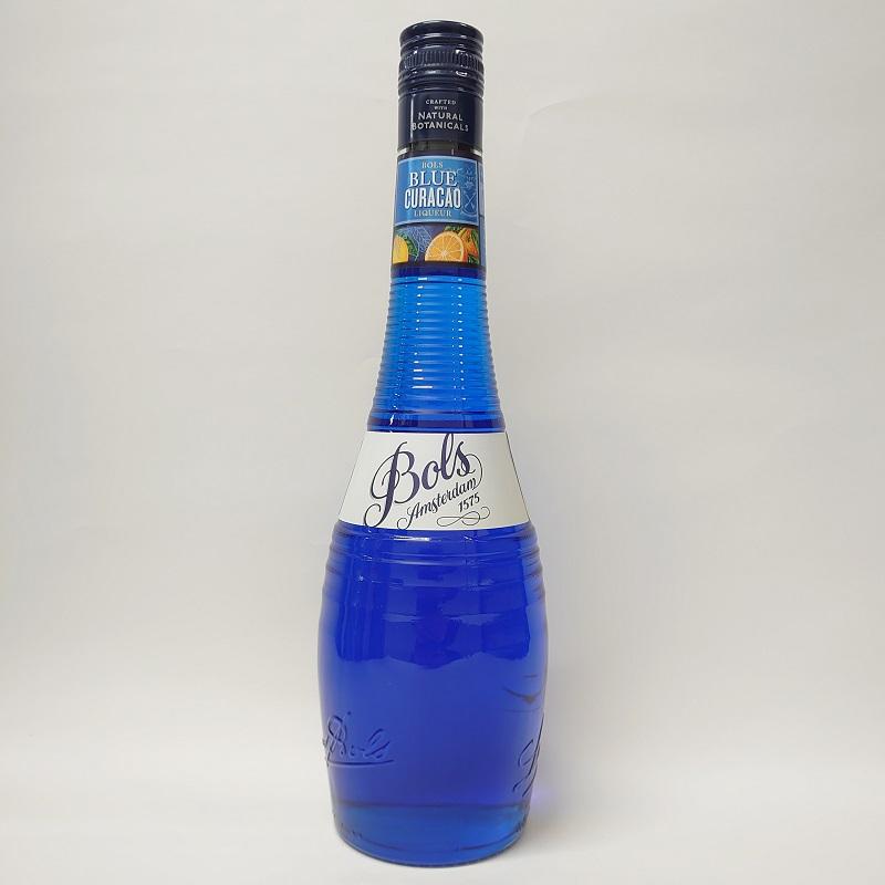 ボルス ブルーキュラソー 21% 700ml オランダ アサヒビール 【贈答