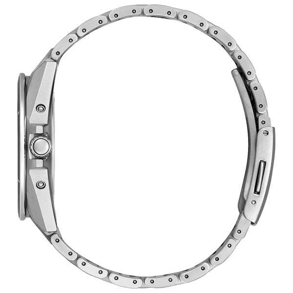 名 入れ 名前 刻印 10文字付 シチズン ソーラー電波時計 CB3030-76E メンズ 腕時計 CITIZEN ATTESA アテッサ 男性用 ウオッチ サファイアベゼルの画像