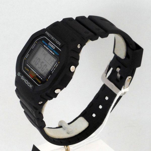 カシオ CASIO Ｇショック G-SHOCK ジーショック 名入れ 名前 腕時計 メンズ DW-5600E-1 裏蓋刻印 10文字付 父の日｜morimototokeiten｜11