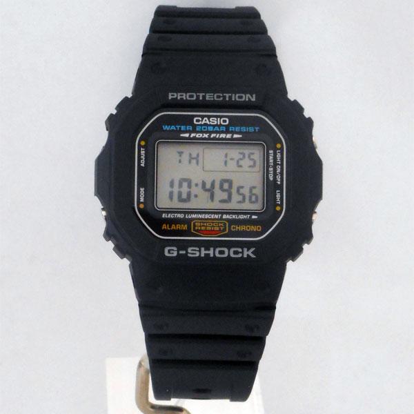 カシオ CASIO Ｇショック G-SHOCK ジーショック 名入れ 名前 腕時計 メンズ DW-5600E-1 裏蓋刻印 10文字付 父の日｜morimototokeiten｜09