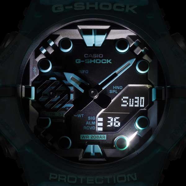 カシオ CASIO G-SHOCK Ｇショック ジーショック GA-B001G-2AJF メンズ 腕時計 スマートフォン モバイルリンク 20気圧防水 デジアナ 国内正規品 取り寄せ品｜morimototokeiten｜05