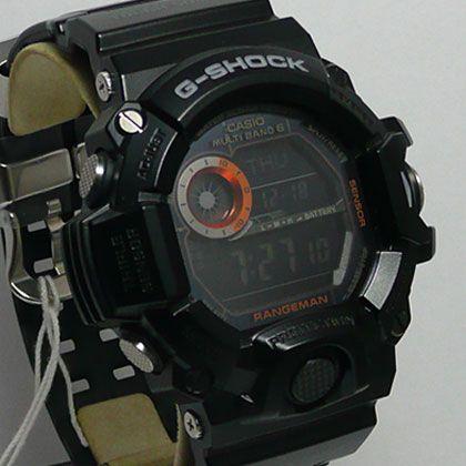 カシオ Gショック ソーラー電波時計 CASIO G-SHOCK GW-9400BJ-1JF メンズ 男性用 腕時計 国内正規品 名入れ刻印