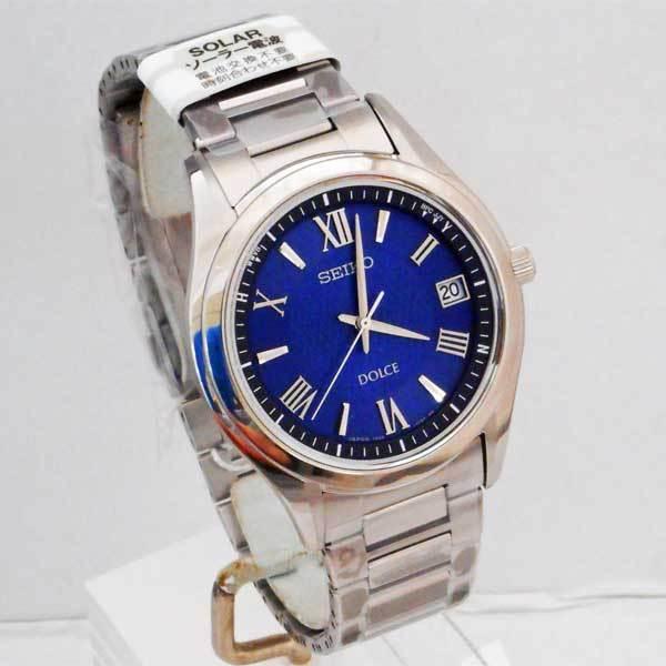 誠実 周年 永年勤続 退職 取り寄せ品 ギフト包装対応 メンズウオッチ 男性用 Sadz197 Dolce Seiko ドルチェ ソーラー電波時計 セイコー 10文字付 刻印 名前 名入れ プレゼント 従業員満足度向上に 感謝 記念品 メンズ腕時計 Albinofoundation Org